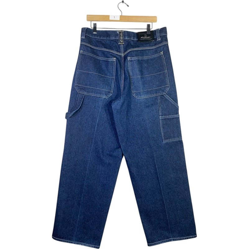 Vintage Kno-Betta Carpenter Denim Pants 36