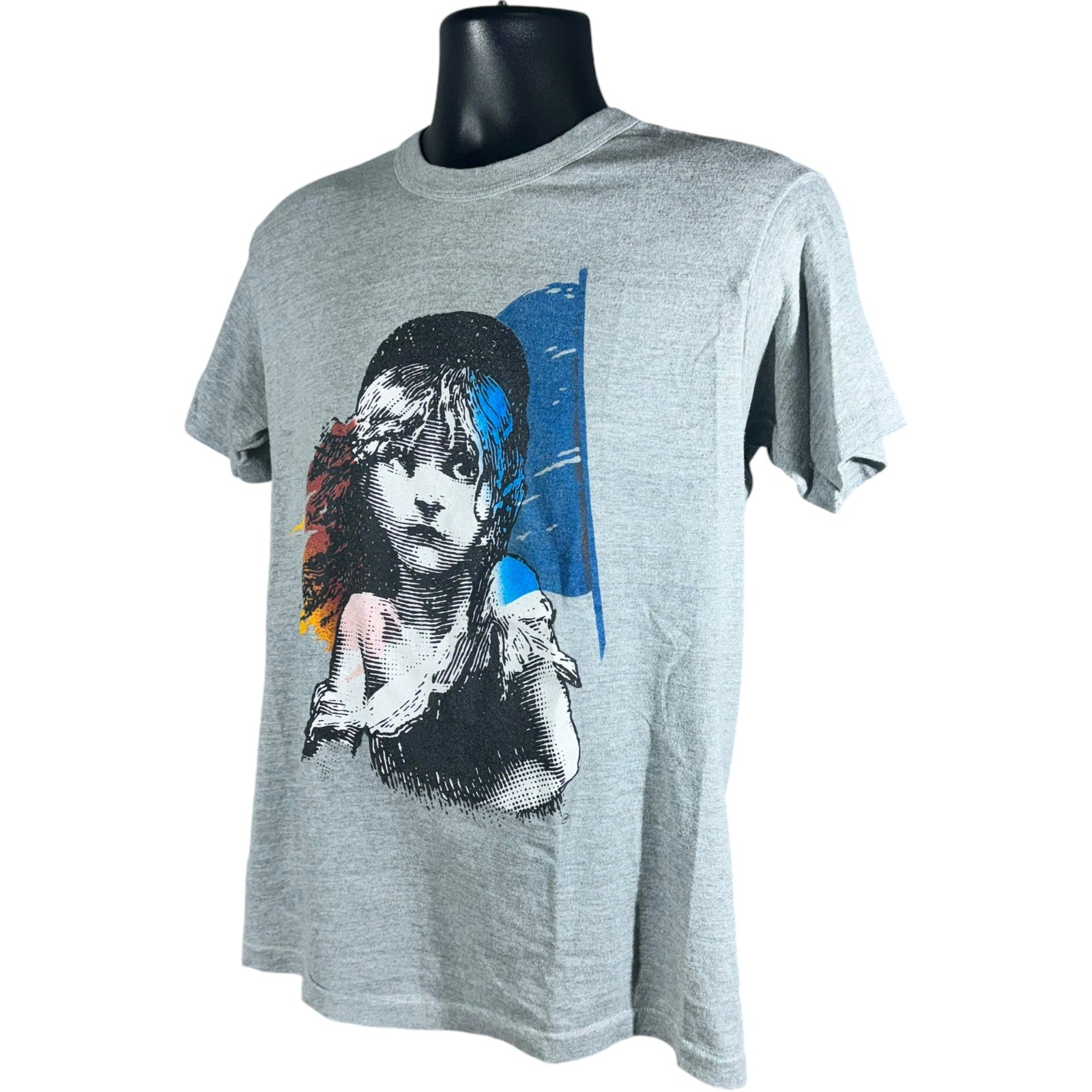 Vintage Les Miserables Tee 80s