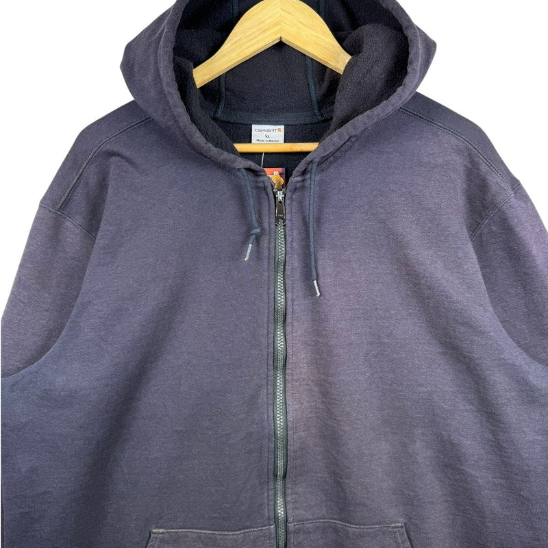 Vintage Carhartt Full Zip Hoodie