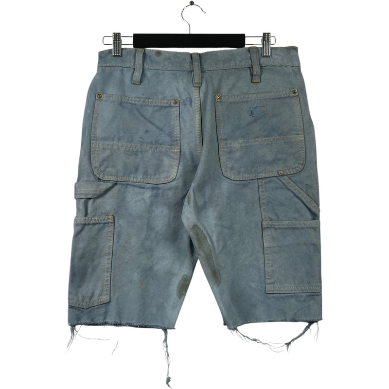Vintage Carhartt Denim Shorts 32