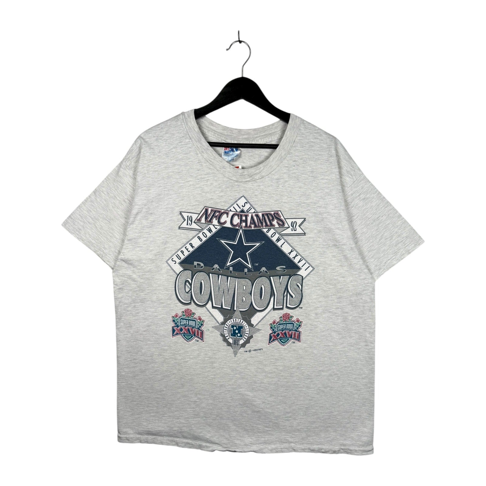 Vintage Dallas Cowboys NFC NFL T-Shirt