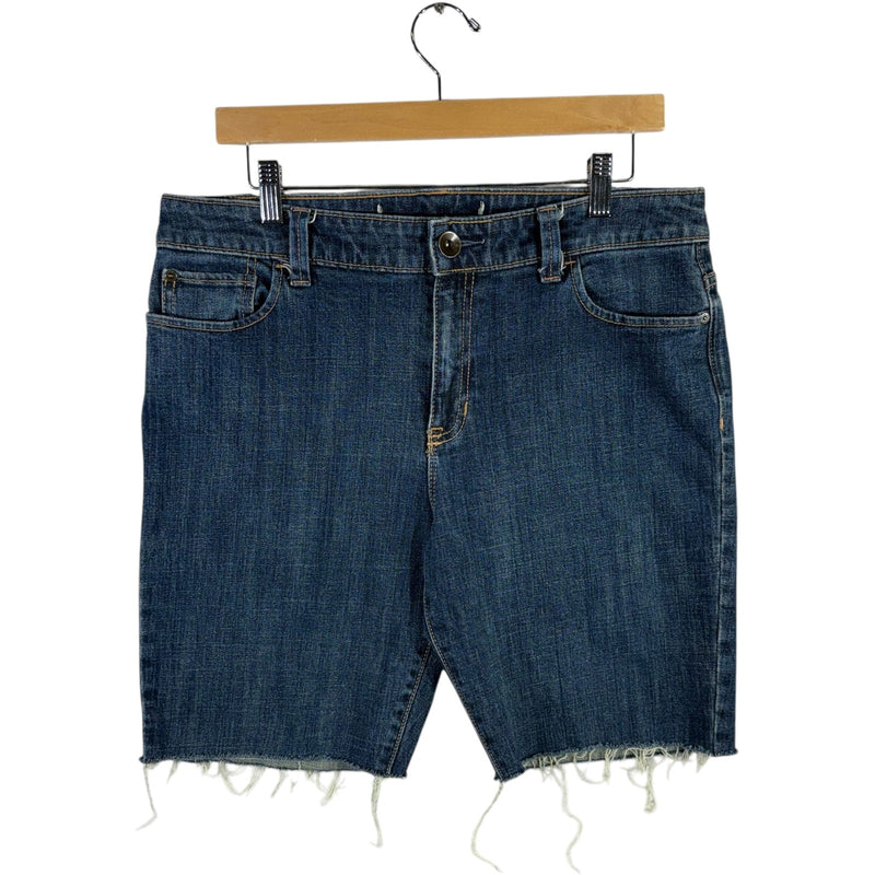 Vintage Denim Shorts 14R