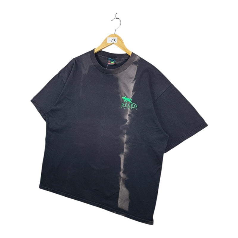 Vintage Gecko Hawaii Mullet T-Shirt