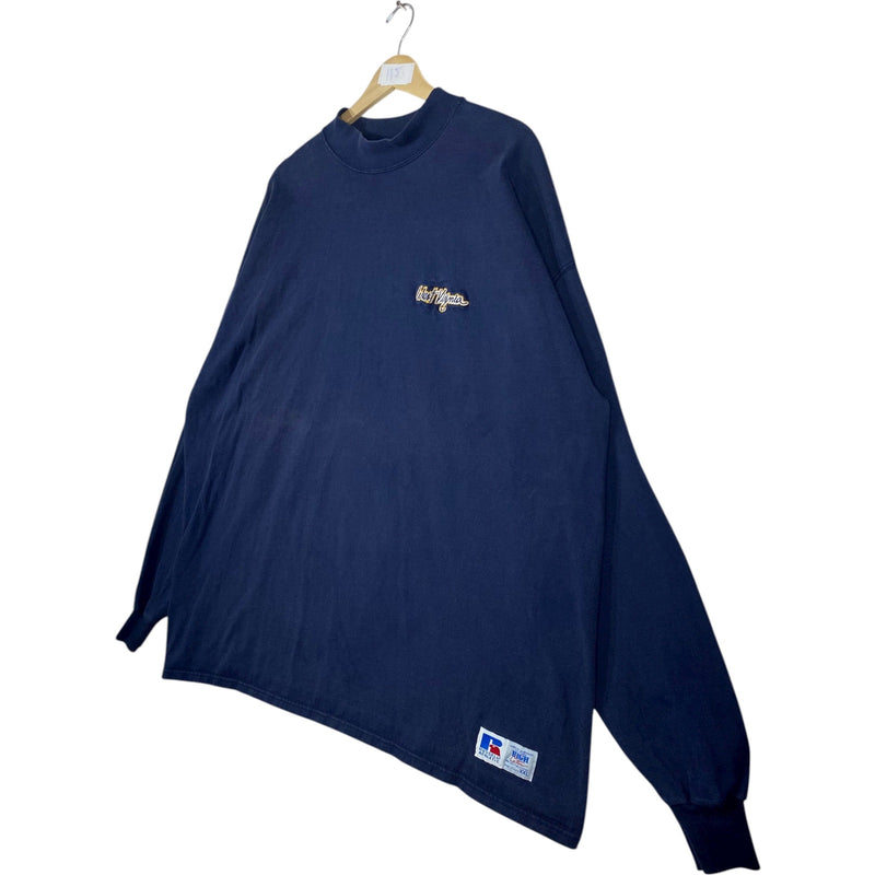 Vintage Russell West Virginia Sweatshirt Crewneck