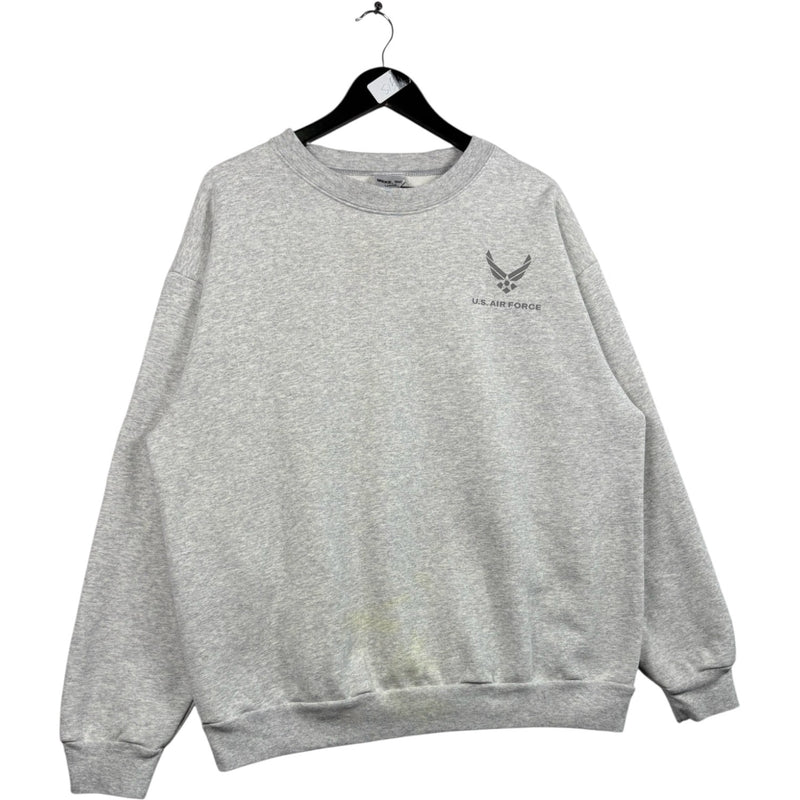 Vintage US Airforce Sweatshirt Crewneck