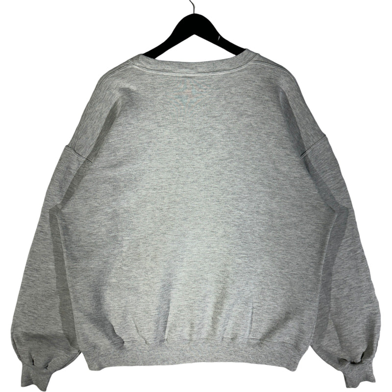 Vintage Russell Athletic Blank Crewneck