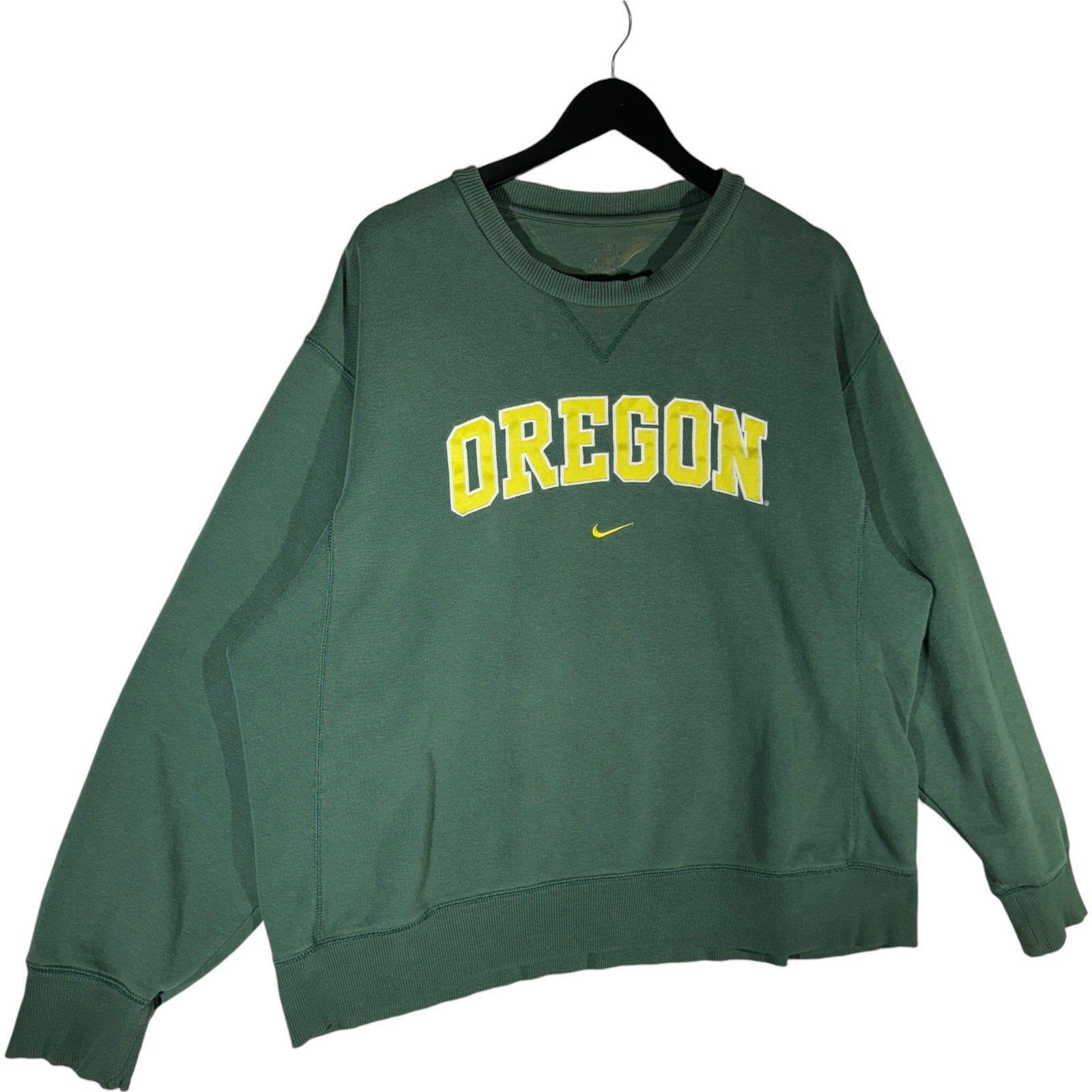 Oregon University Nike Crewneck