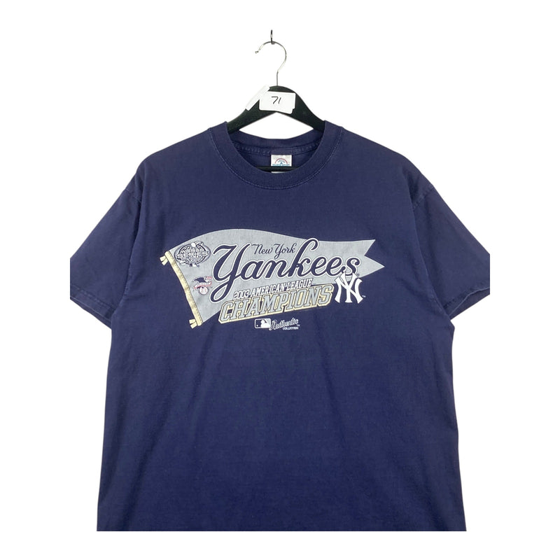Vintage New York Yankees MLB T-Shirt 2003