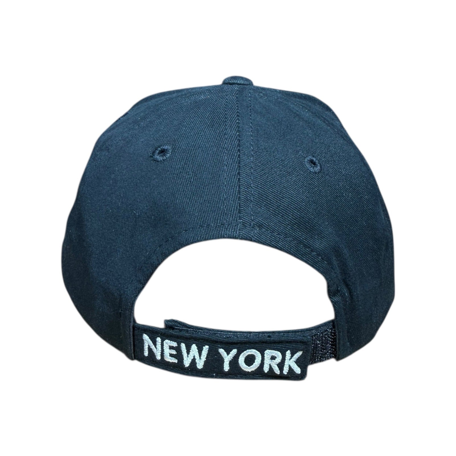 Vintage New York Rangers NHL Millennium Strapback Hat