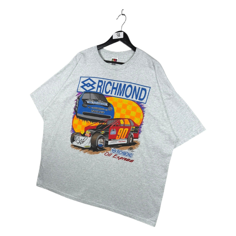 Vintage Richmond Racing NASCAR T-Shirt