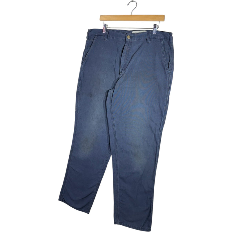 Vintage Carhartt Dungaree Fit Carpenter Pants 38x32