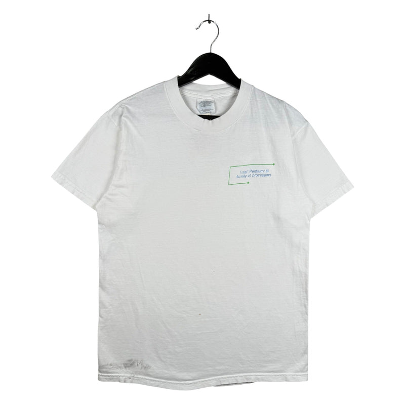 Vintage Intel Mullet T-Shirt