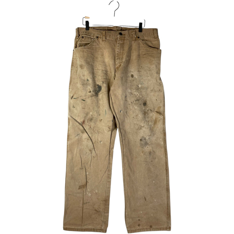 Vintage Dickies Carpenter Pants 35x30