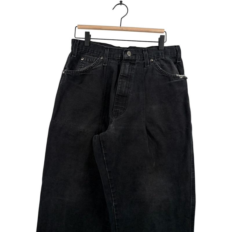 Vintage Dickies Work Cargo Pants 30x29