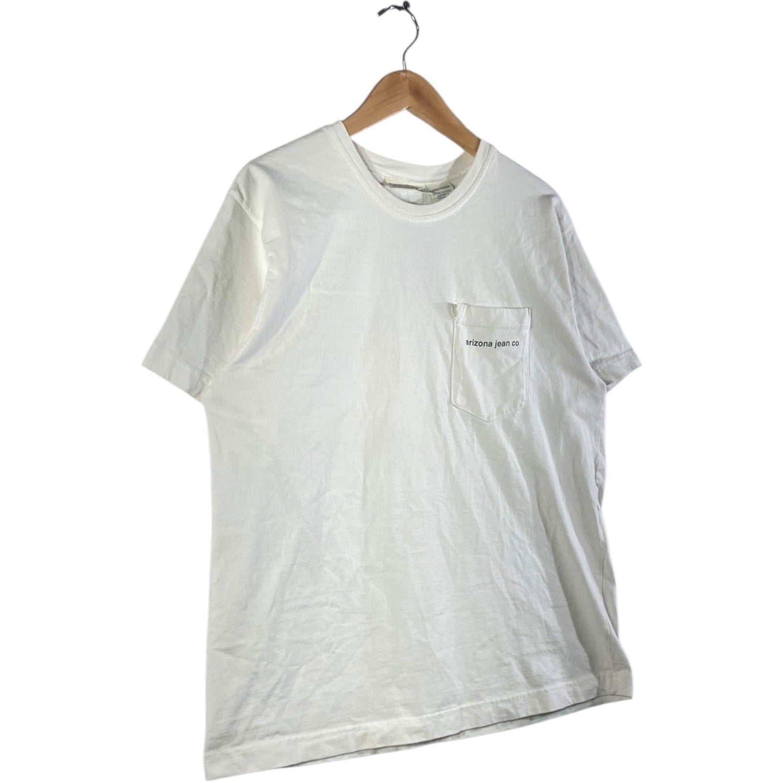 Vintage Arizona Jean Co Pocket 90s T-Shirt