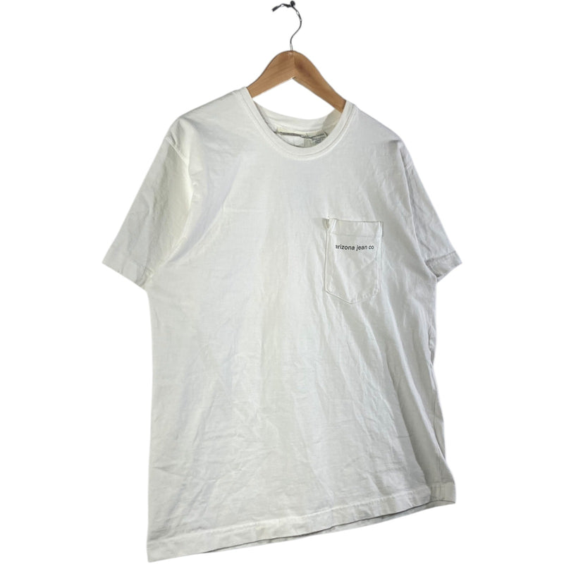 Vintage Arizona Jean Co Pocket 90s T-Shirt