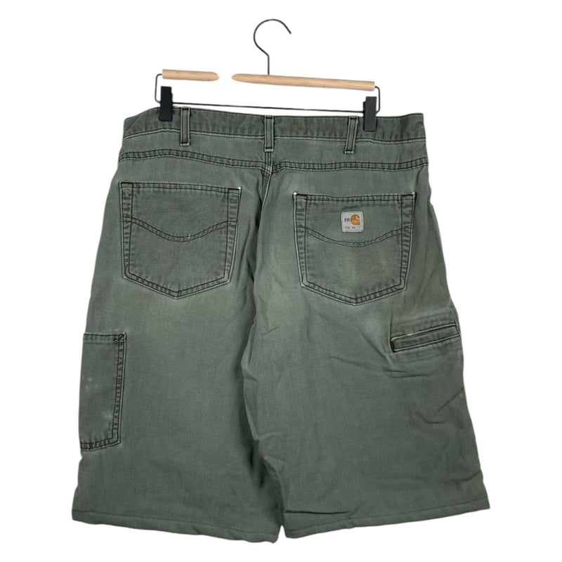Vintage Carhartt Carpenter Shorts 34