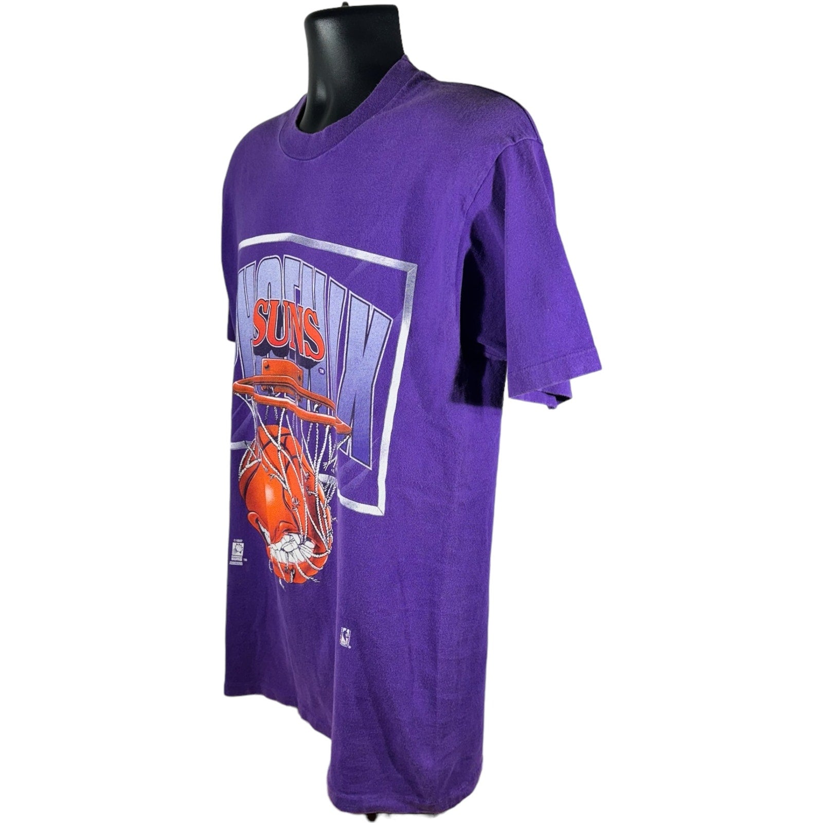 Vintage Phoenix Suns Basketball Tee