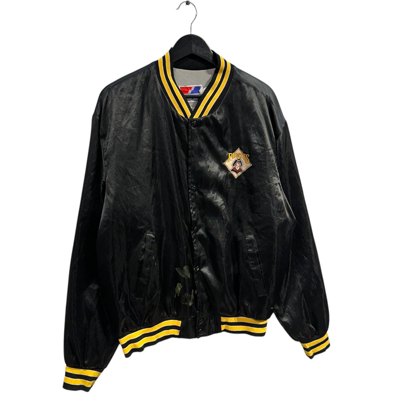 Vintage Swingster Pittsburgh Pirates Bomber Jacket