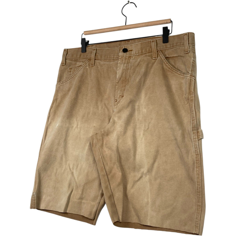 Vintage Dickies Denim Shorts 36