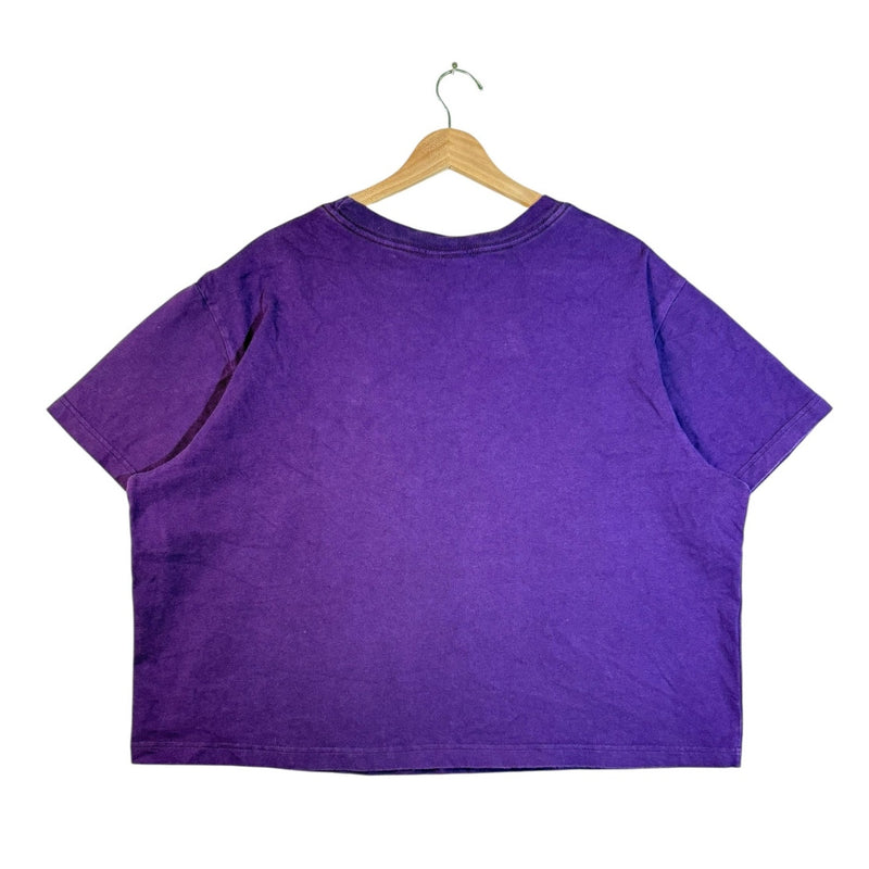 Vintage Walt Disney World Sweet Dreams Mini Mouse Crop T-Shirt