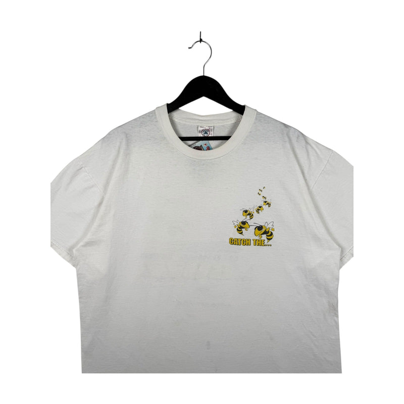 Vintage Georgia Tech Buzz T-Shirt