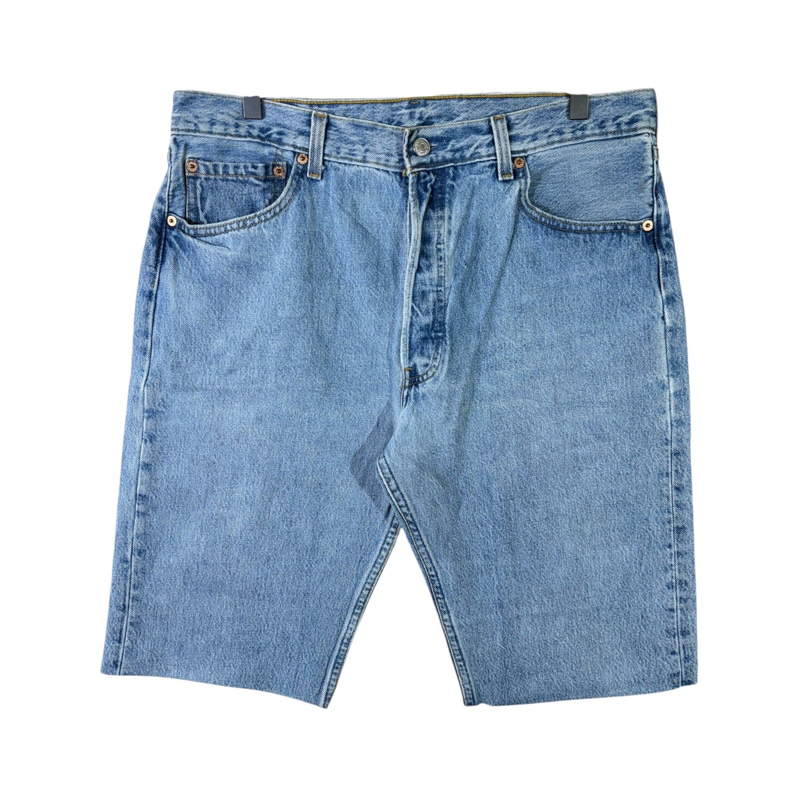 Vintage Levi's 501 Denim Shorts 35