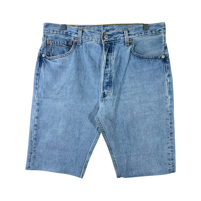 Vintage Levi's 501 Denim Shorts 35