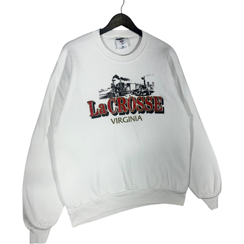 Vintage Lacrosse Virginia Souvenir Crewneck