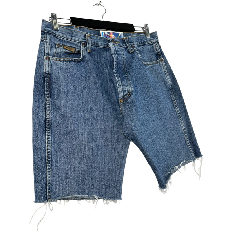 Vintage Wrangler Denim Shorts