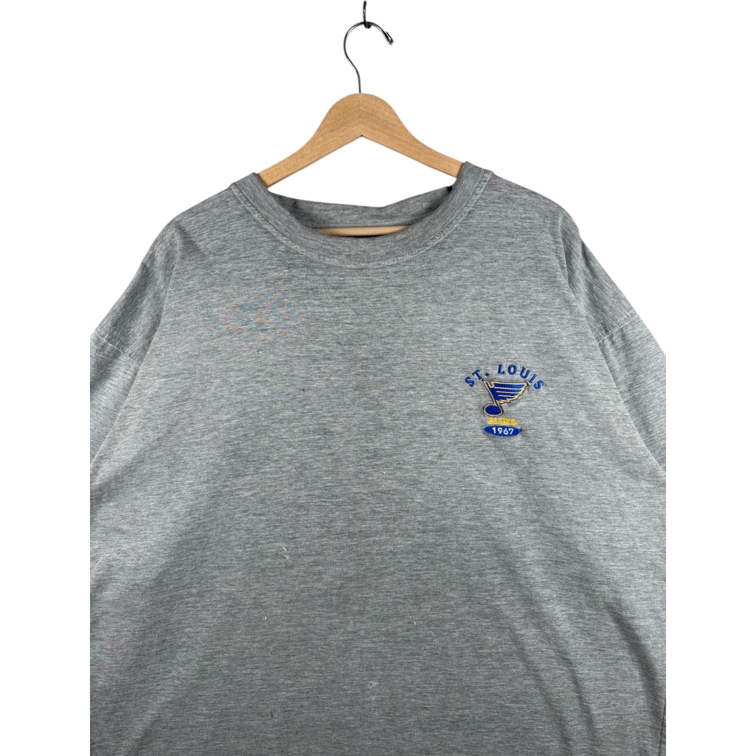 Vintage St. Louis Blues NHL T-Shirt