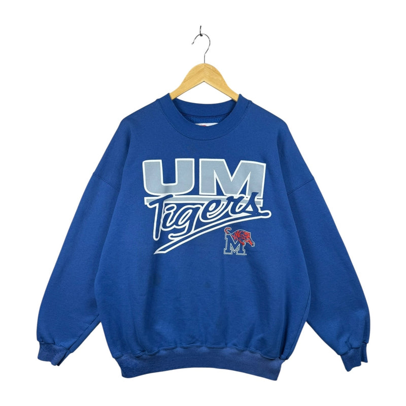 Vintage University of Memphis Tigers Crewneck