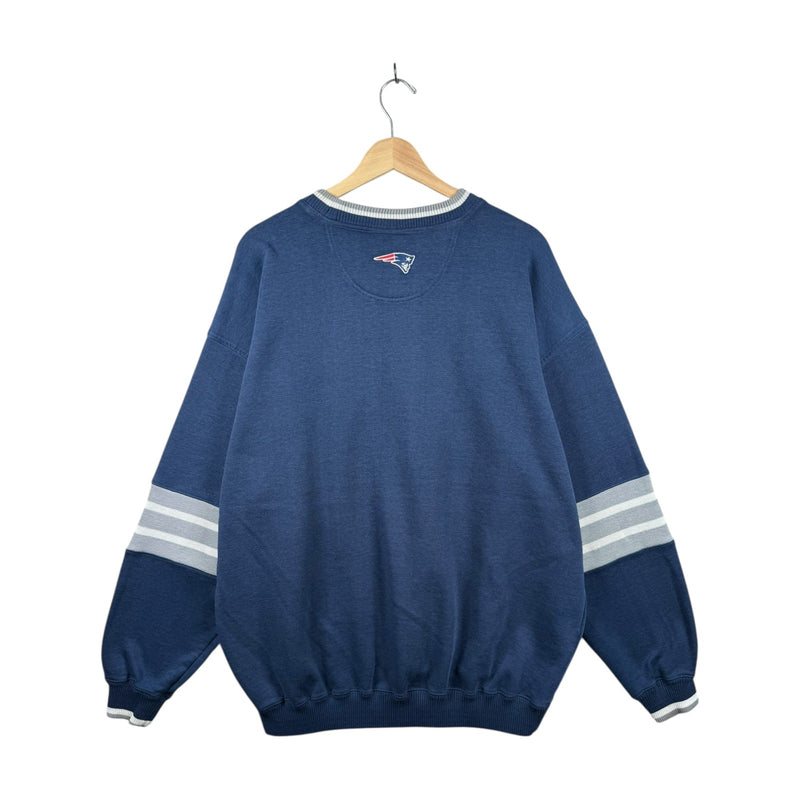 Vintage Lee Sport New England Patriots Pullover Crewneck