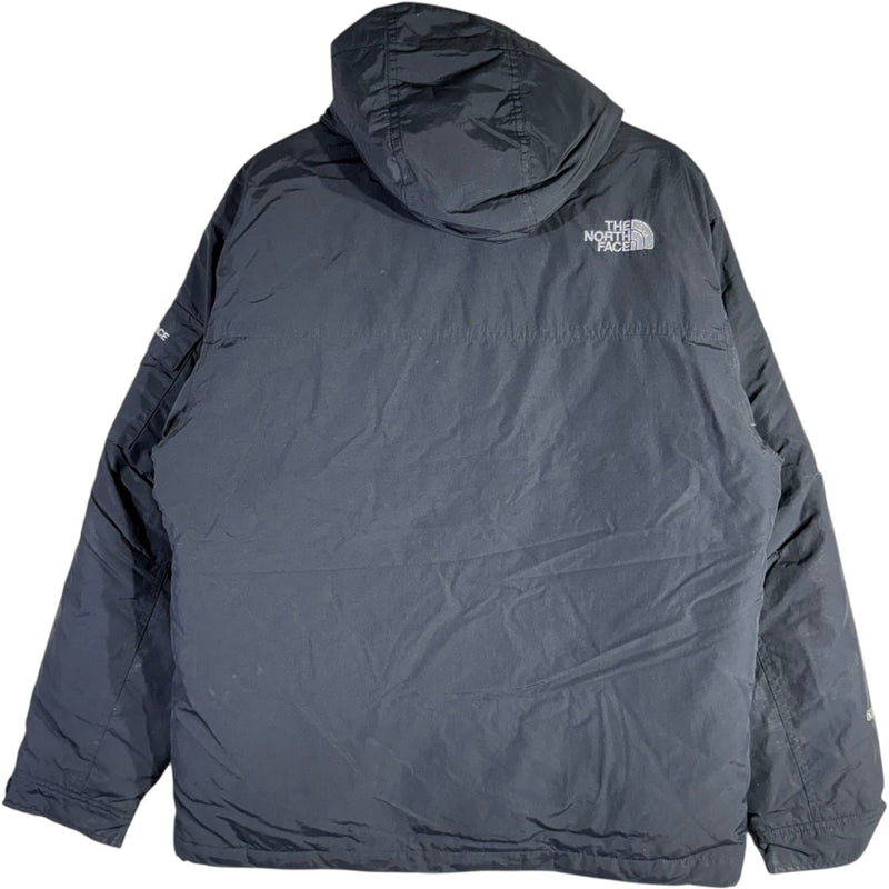 Vintage The North Face Hooded Puffer Jacket