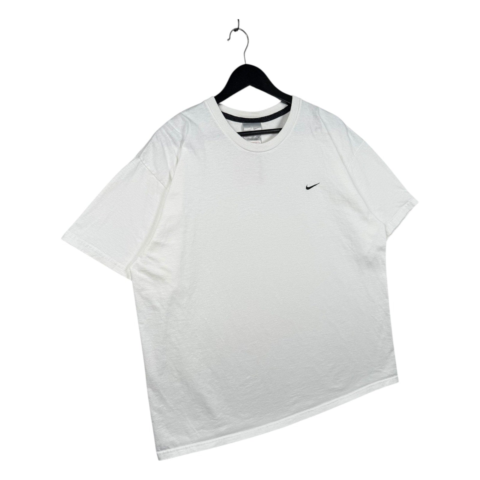 Vintage Nike Solid T-Shirt XL
