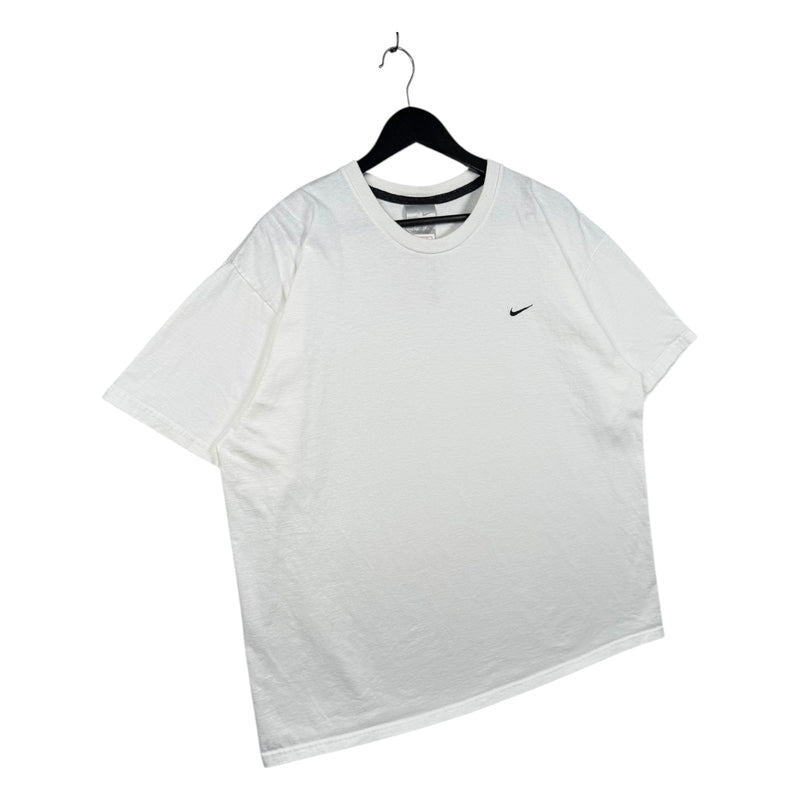 Vintage Nike Solid T-Shirt XL