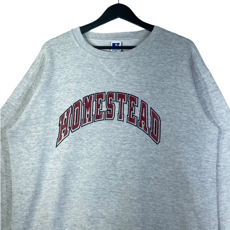 Vintage Homestead College Crewneck