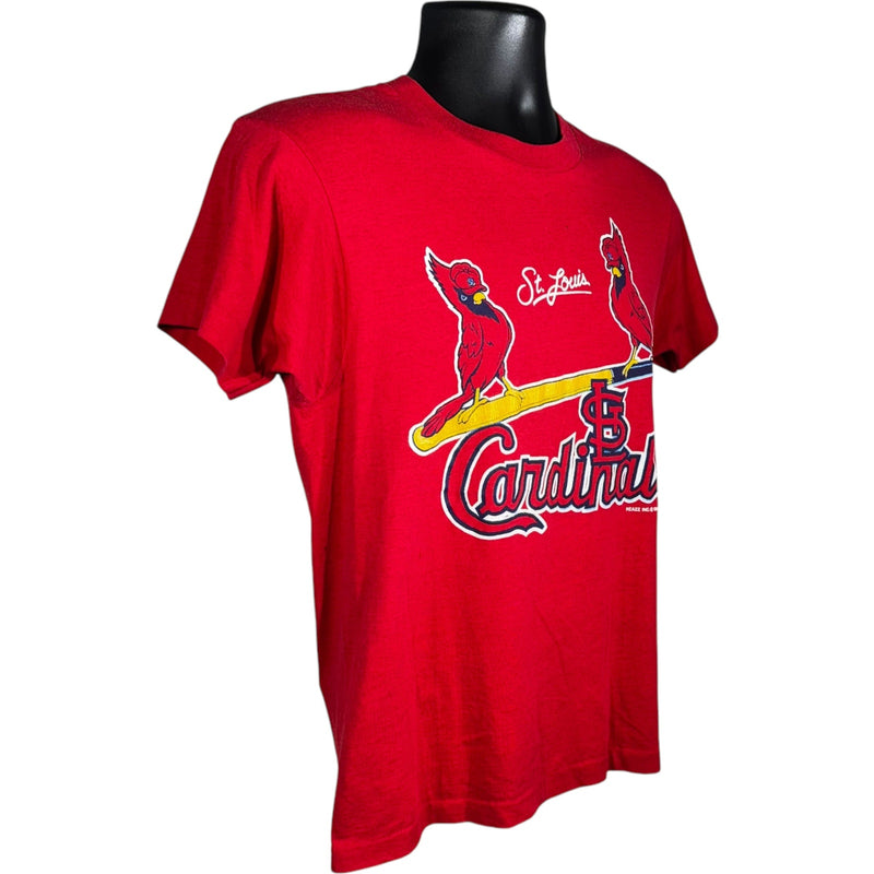 Vintage St. Louis Cardinals Logo MLB Tee