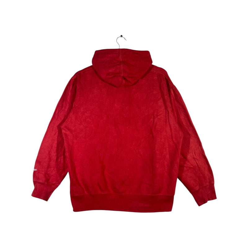 Vintage Hurley International Graphic Print Hoodie