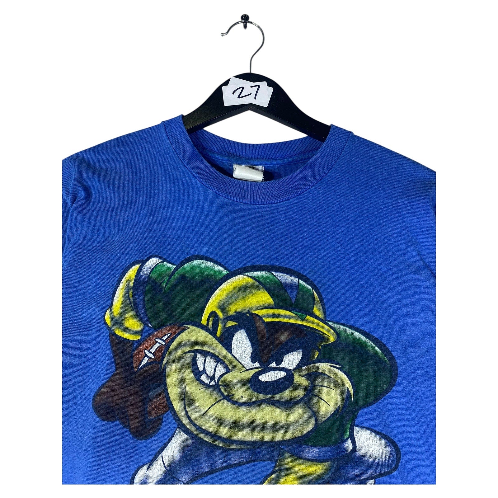 Vintage Looney Tunes Taz Mania T-Shirt