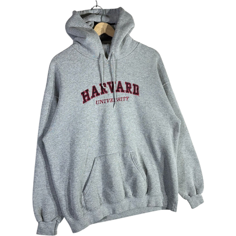 Vintage Harvard University Hoodie