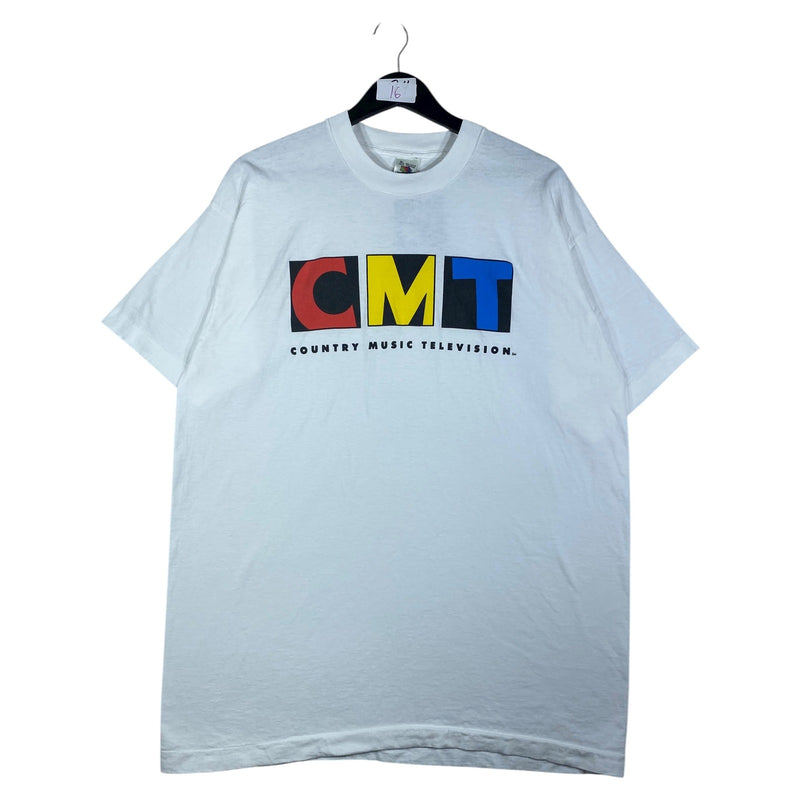 Vintage Country Music Television Graphic T-Shirt