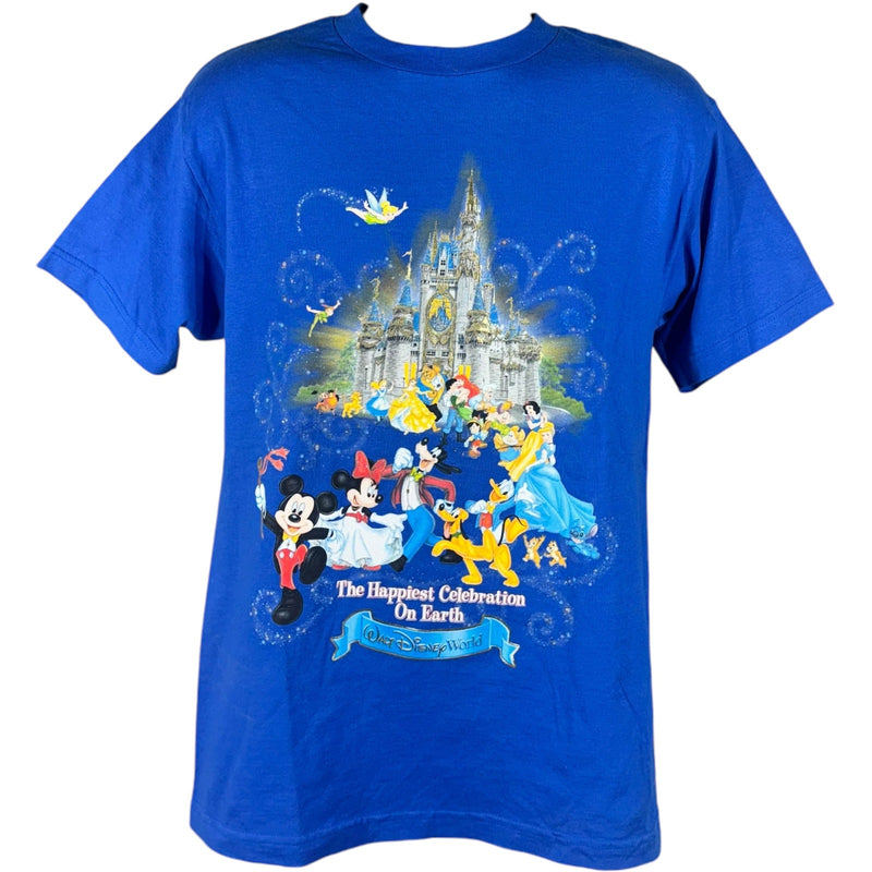 Vintage Walt Disney World Disney Characters Tee