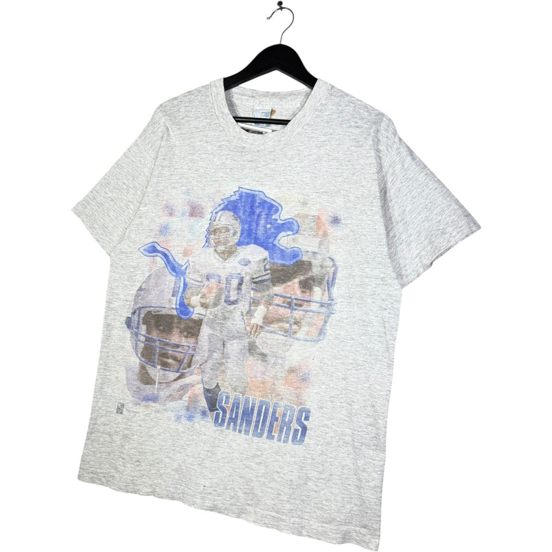 Vintage Salem NFL Barry Sanders T-Shirt