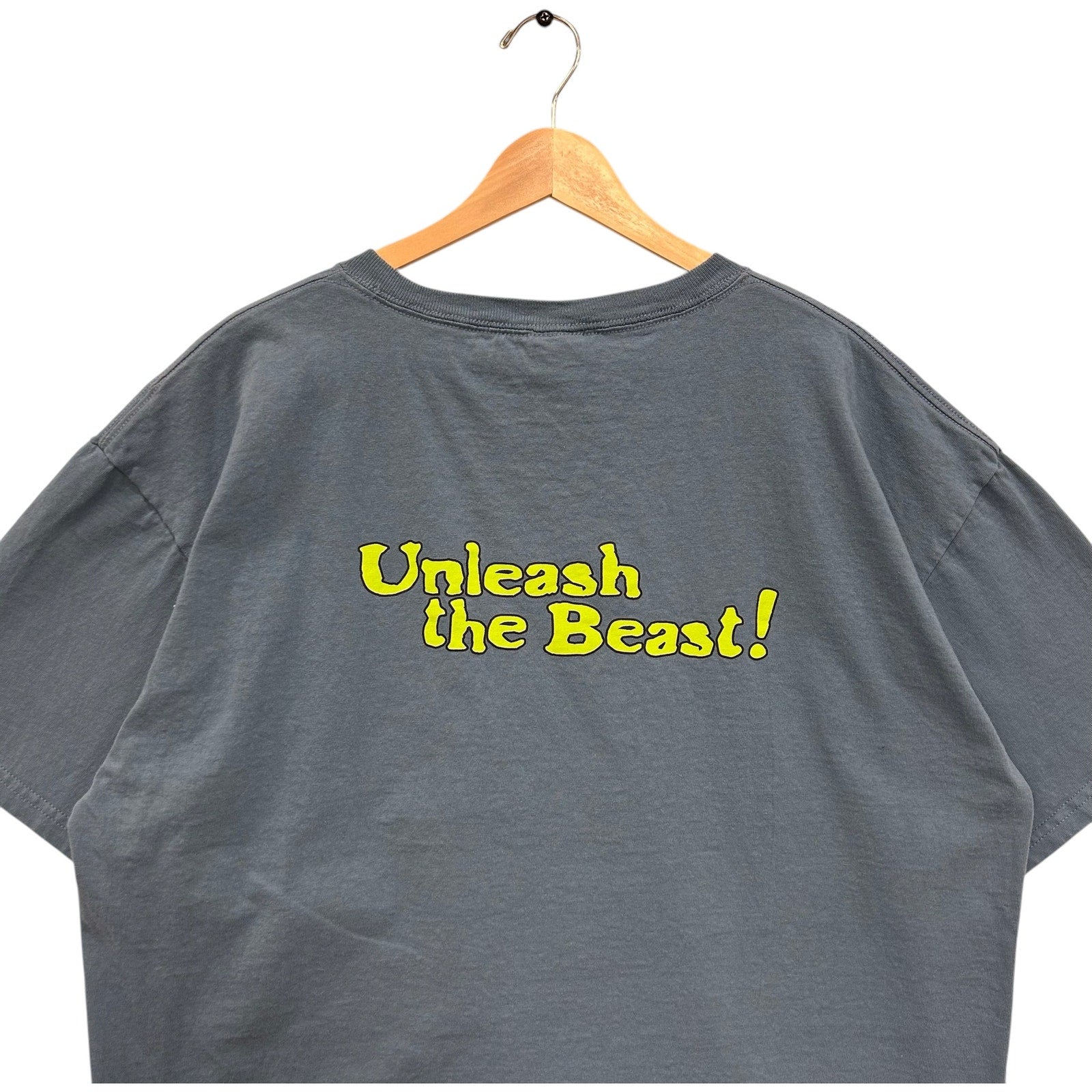 Vintage Monster Energy "Unleash The Beast!" Tee