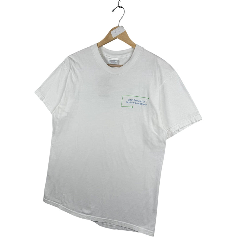 Vintage Intel Inside Pentlum T-Shirt