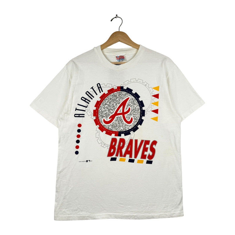 Vintage Hanes MLB Atlanta Braves T-Shirt
