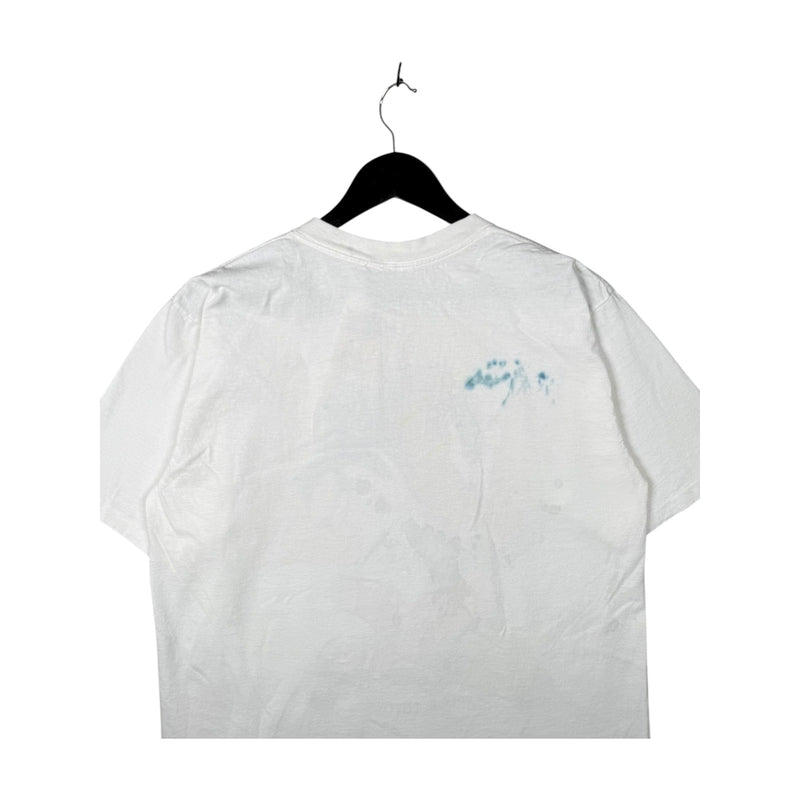 Vintage Looney Tunes Road Runner Wile E. Coyote T-Shirt