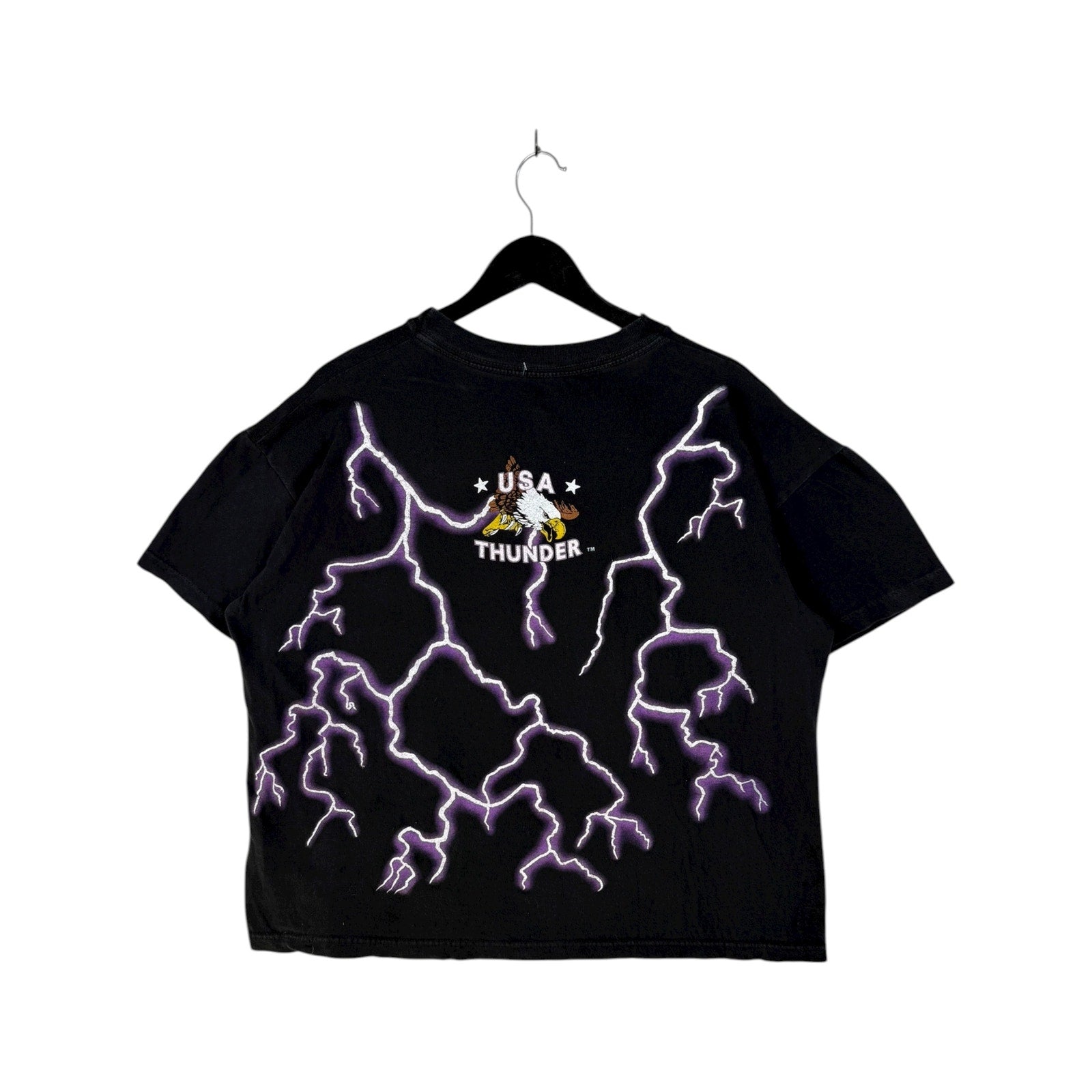 Vintage Native American Chief Eagle T-Shirt