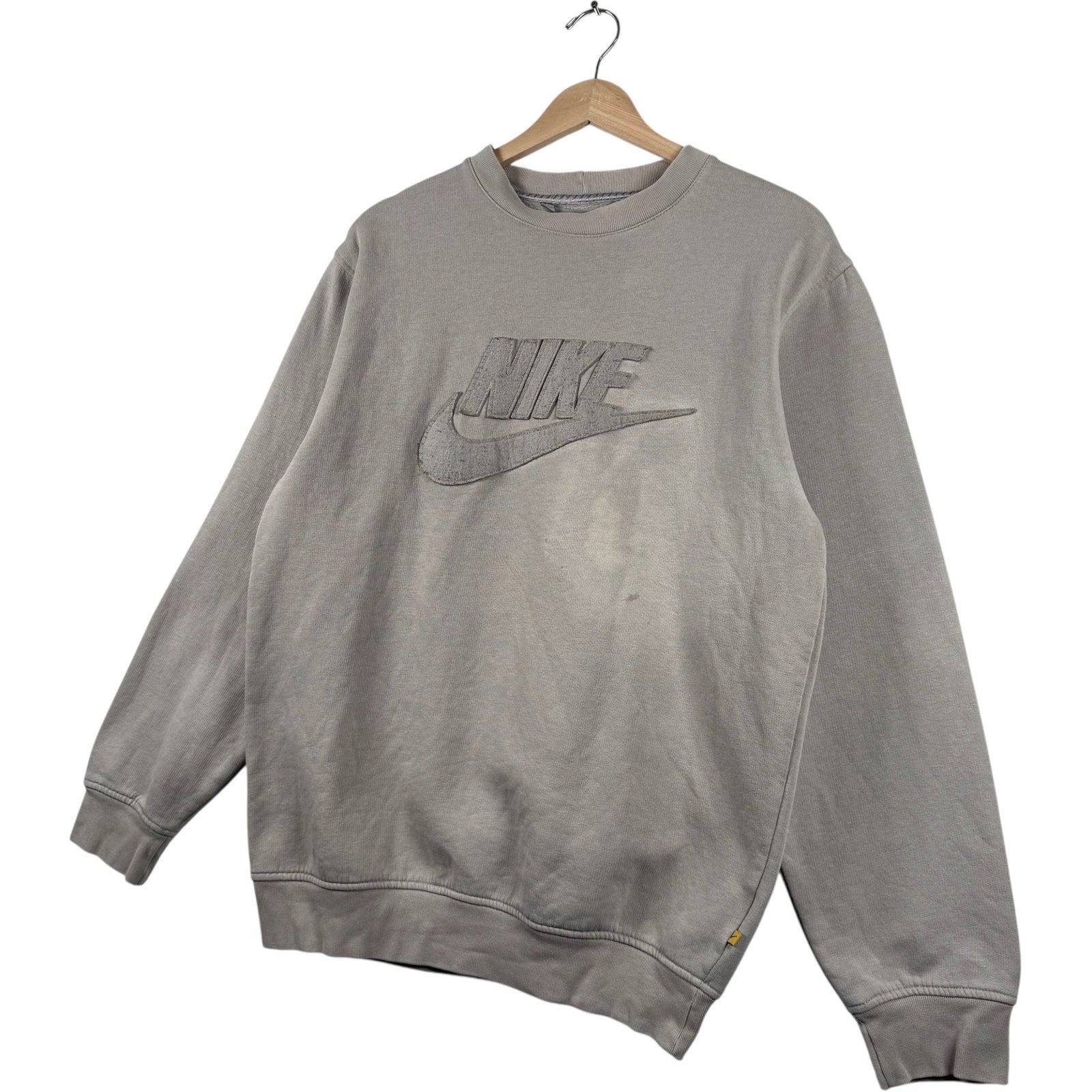 Vintage Nike Logo Crewneck